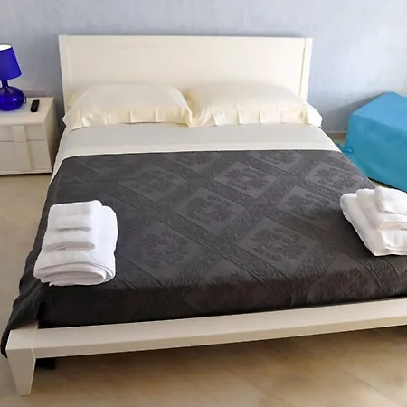 La Darsena Frühstückspension Gallipoli