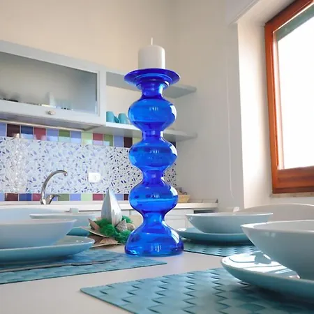 Bed and breakfast La Darsena Gallipoli